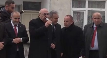 Ezana saygısızlık arayan bu görüntülere baksın