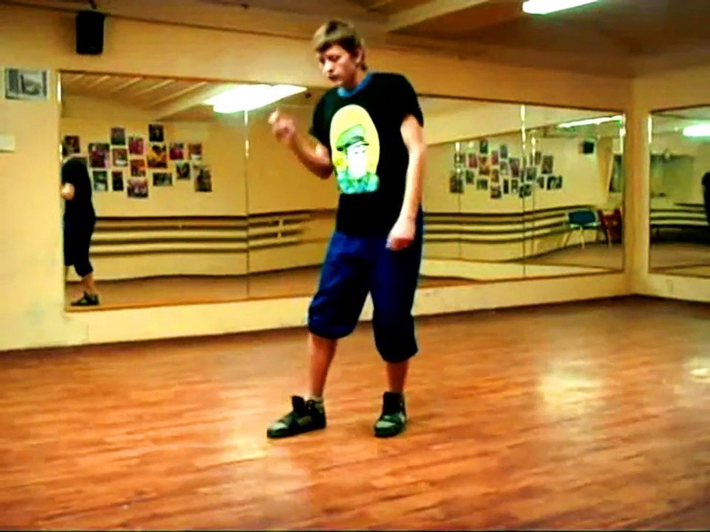 ⁣Shuffle для начинающих