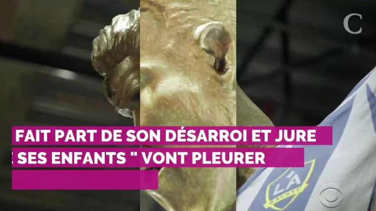 VIDEO. Trop drôle ! Quand David Beckham découvre dépité une statue de lui complètement ratée