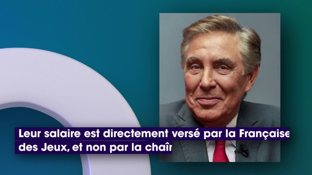Jean-Pierre Foucault : combien les animateurs sont-ils payés pour animer le Loto sur TF1 ?
