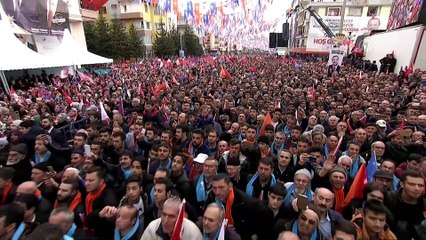 Cumhurbaşkanı Erdoğan: 'Netanyahu, kendine gel kendine' - ANKARA