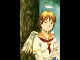 Haibane Renmei Wallpapers Selection for iPhone