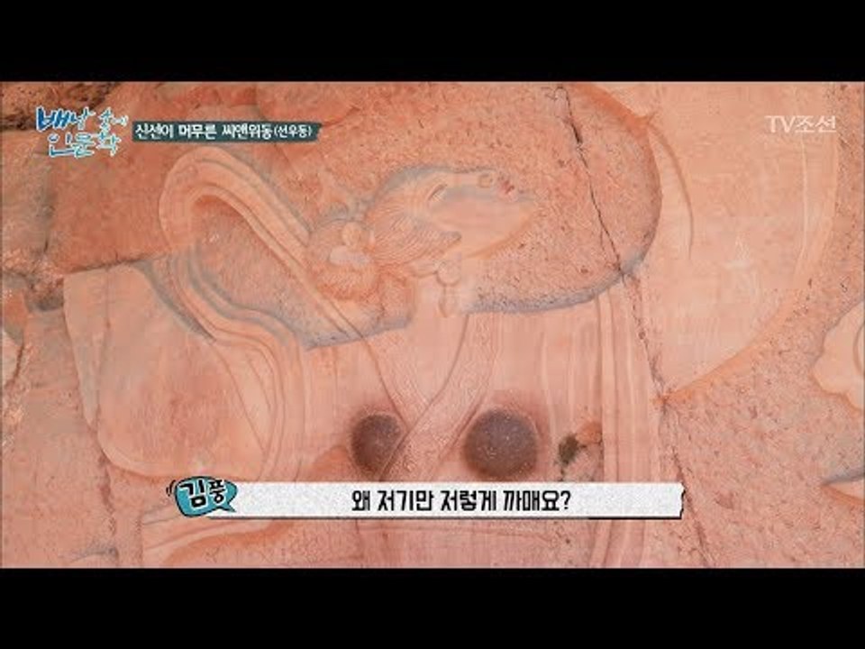 중국 최고 미녀 초선의 가슴이 까만 이유 [배낭 속에 인문학] 11회 20170822