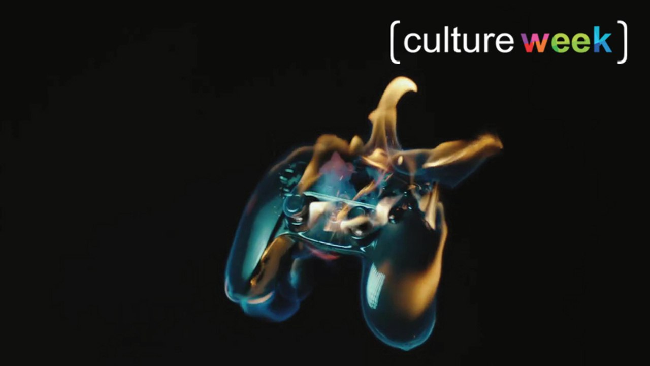 Culture Week by Culture Pub : jeu vidéo pour enfants et glace pour adultes