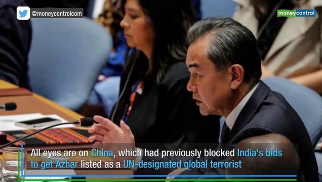 UNSC set to decide on designating JeM chief Masood Azhar as 'global terrorist'