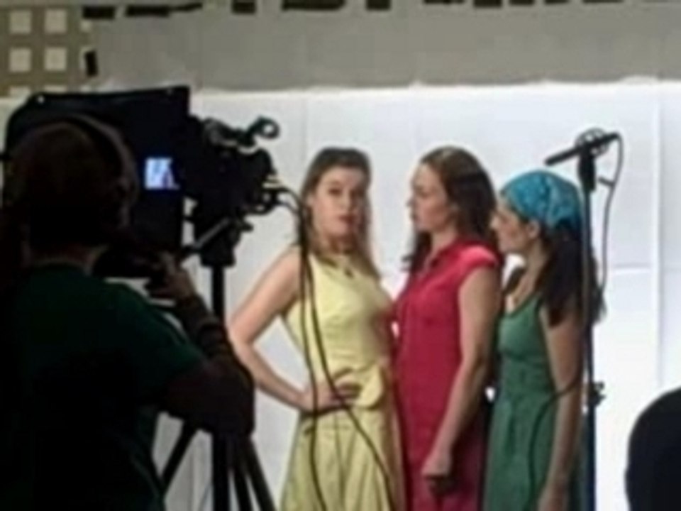 ECNY The Apple Sisters