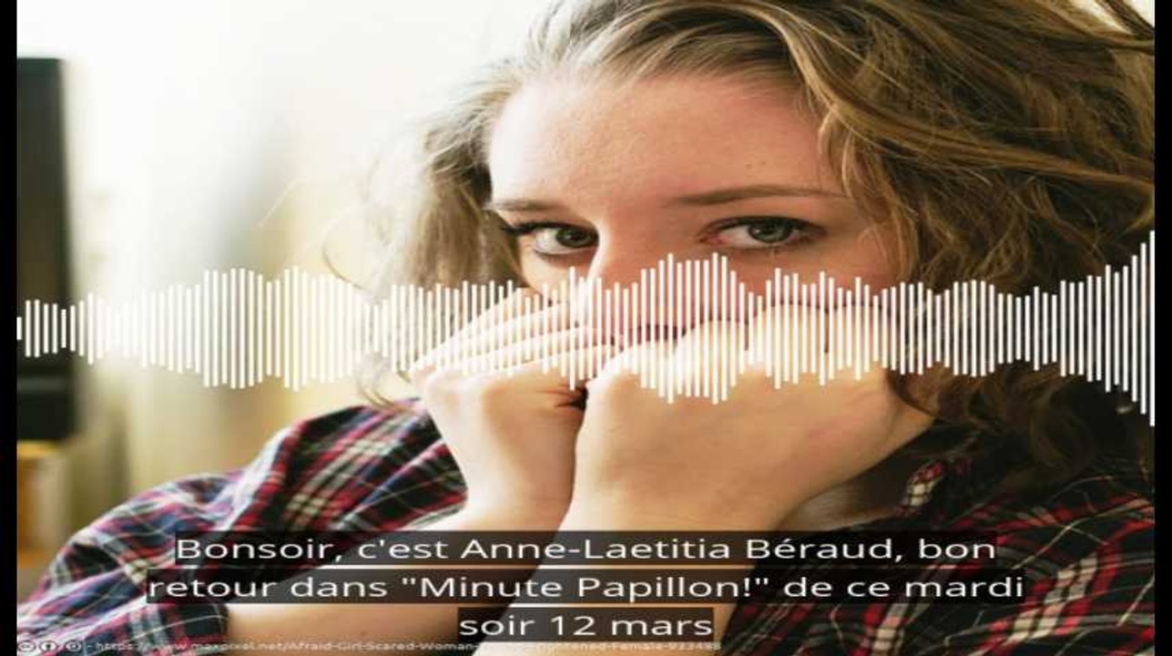 Minute Papillon! Flash info soir - 12 mars 2019