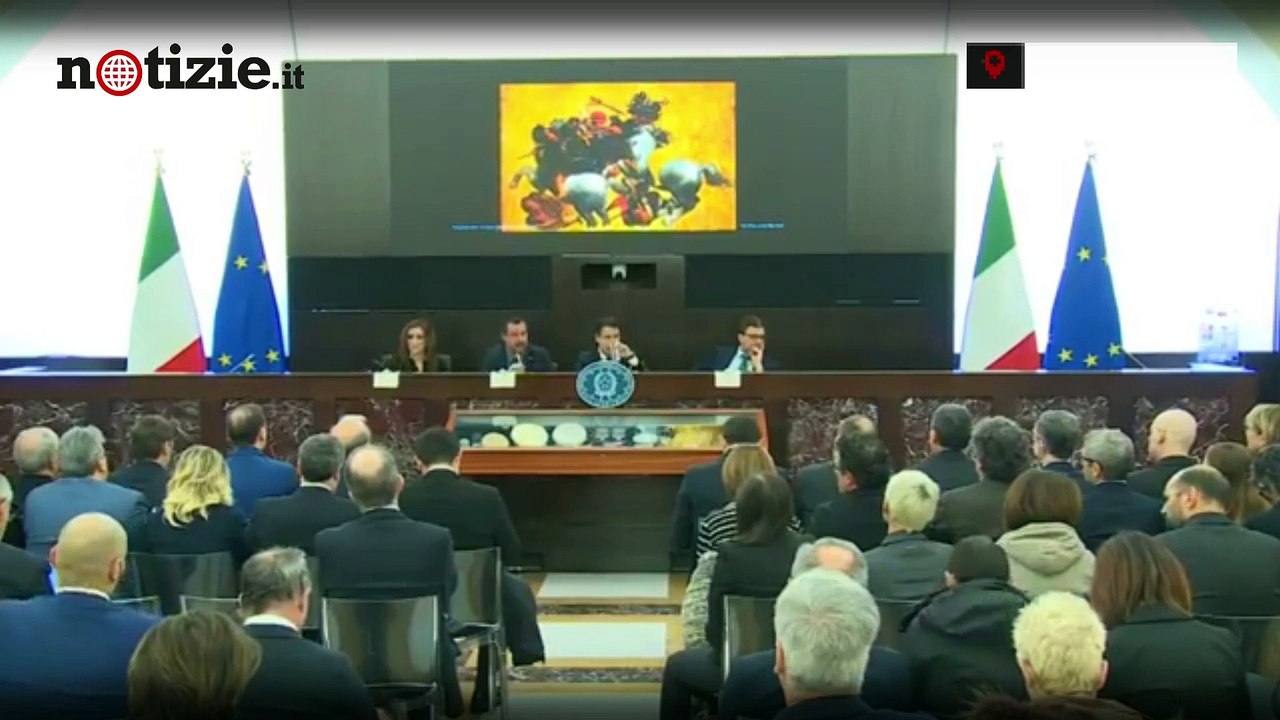 Matteo Salvini a Roma con Giuseppe Conte "Riapriamo i navigli e Milano ritorni a essere città d'acqua" | Notizie.it