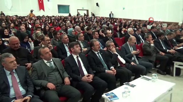 MEB Talim ve Terbiye Kurulu Başkanı Durmuş: “Haftalık ders çeşidinde ve saatinde bir azalma üzerinde çalışıyoruz”
