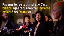 Anne Hidalgo dévoile sa fiche de paie