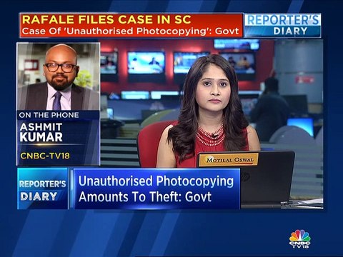 Rafale case: Documents filed by review petitioners sensitive to national security, government tells Supreme Court