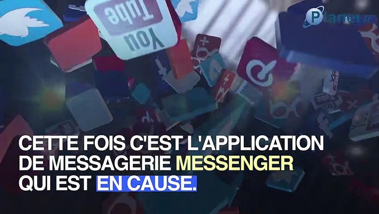Facebook Messenger victime d'un bug de sécurité
