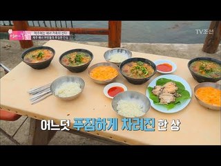 제주 해녀 어망들의 푸짐한 인심! 감격적인 맛! [엄마의 봄날] 104회 20170903