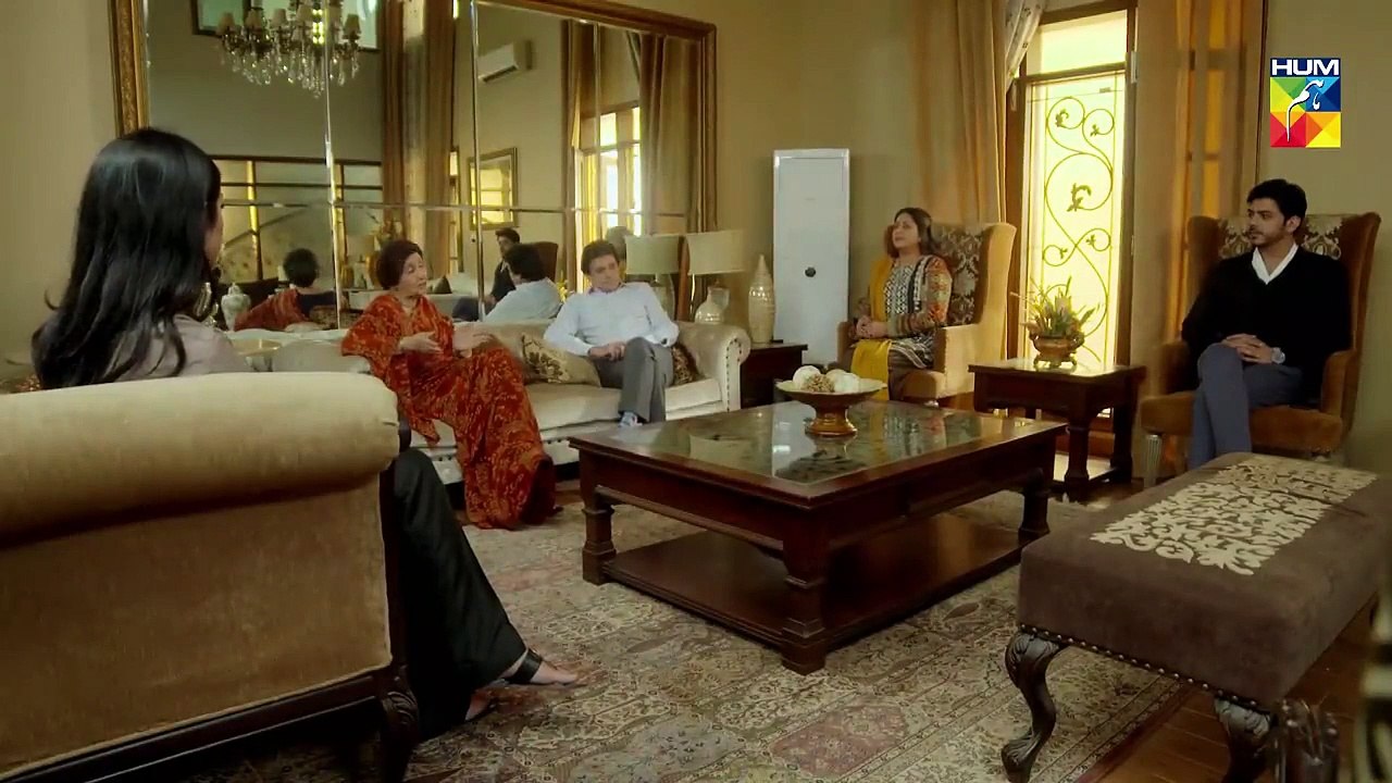 Mere Humdam Episode 07 HUM TV Drama 12 March 2019