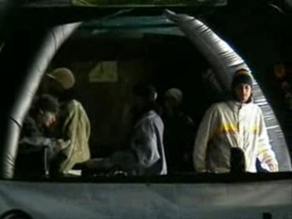 Djel se tape un delire sur don choa