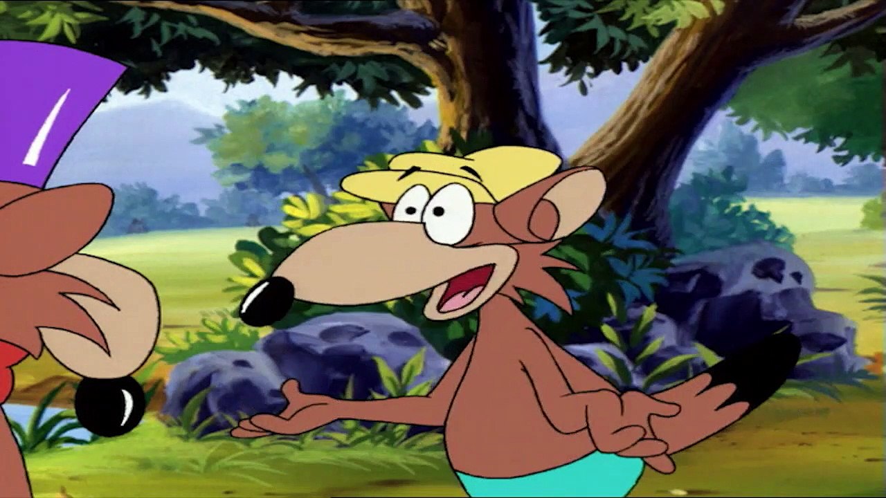 Vilain Petit Canard D'épisode 45 - Aventure en Ballon | The Ugly Duckling Dessin Animé Pour Enfant