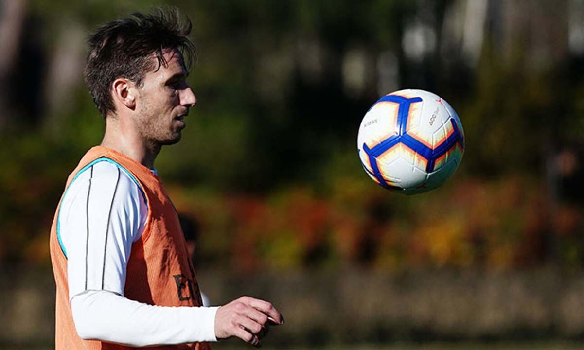 Atletica, tattica e tecnica a Milanello