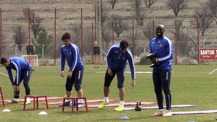 Yeni Malatyaspor kötü gidişi sonlandırma peşinde - MALATYA