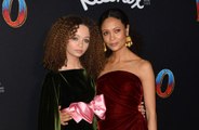 Thandie Newton was 'supportive' for teen daughter during Dumbo filming