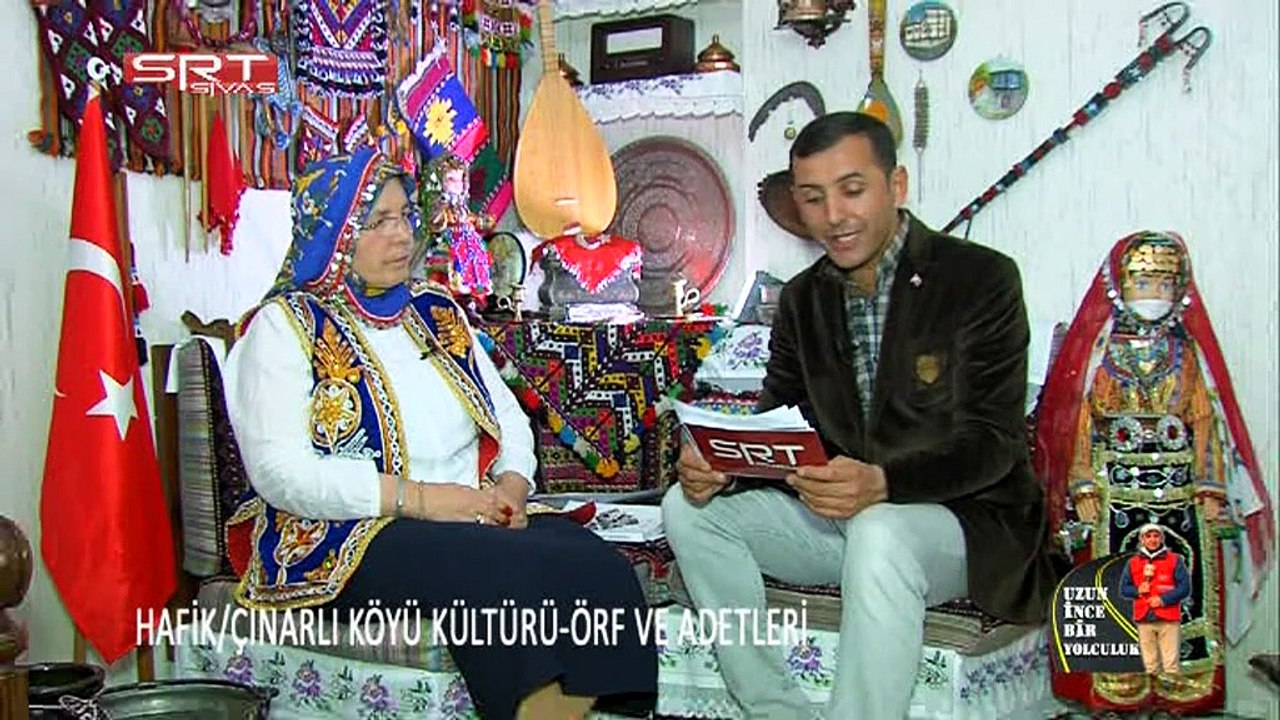SİVAS HAFİK ÇINARLI KÖYÜ ÖRF VE ADETLERİ