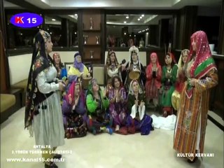 YÖRÜK TÜRKMENLER KAŞIK HAVASI