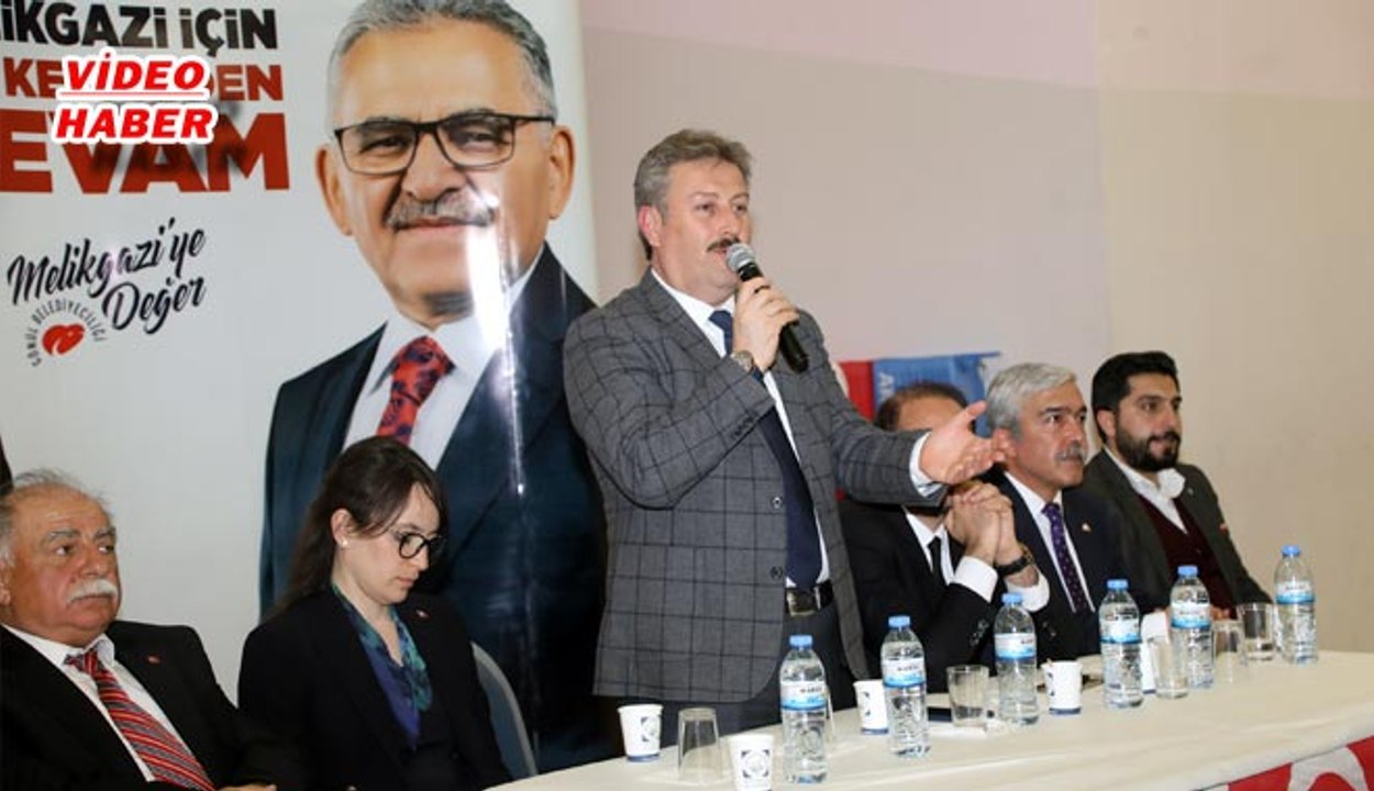 (13 Mart 2019) BAŞKAN PALANCIOĞLU, “ÜCRETSİZ EĞİTİM MERKEZLERİ YAPACAĞIZ”