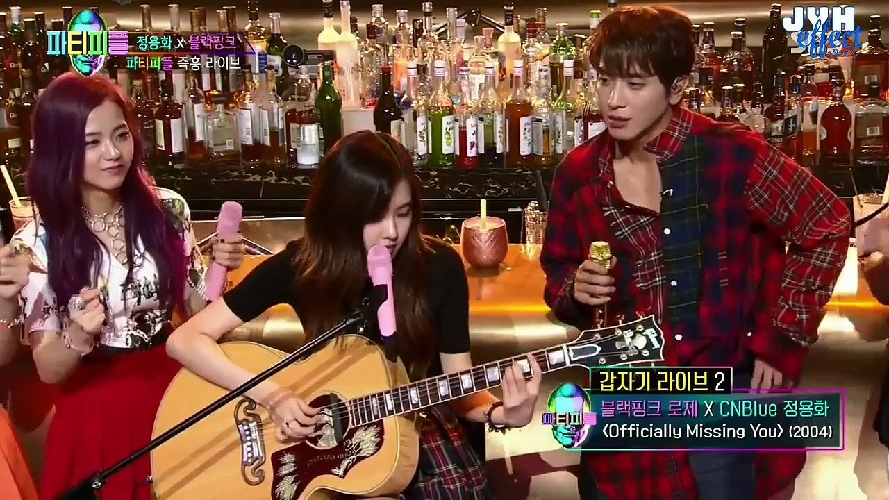 JYP đã nhắn gửi điều gì đến -bố Yang- khi Rosé (BLACKPINK) đề nghị song ca cùng Yong Hwa (CNBLUE)-