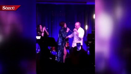 Aşklarını sahneye taşıdılar