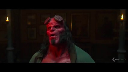 HELLBOY   4 Minutes Trailers (2019)