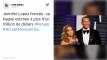 Jennifer Lopez fiancée : sa bague estimée à plus d’un million de dollars