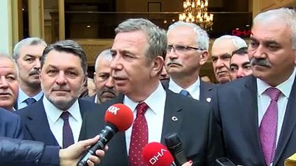 Mansur Yavaş'tan AKP'li Çelik'e yanıt