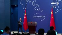 China ofrece ayuda a Venezuela para restablecer la electricidad