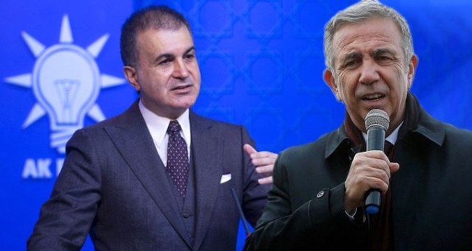 Mansur Yavaş, Sorularıma Cevap Ver Diyen Ömer Çelik'e Meydan Okudu: Cevap Hakkımı Sağlayın