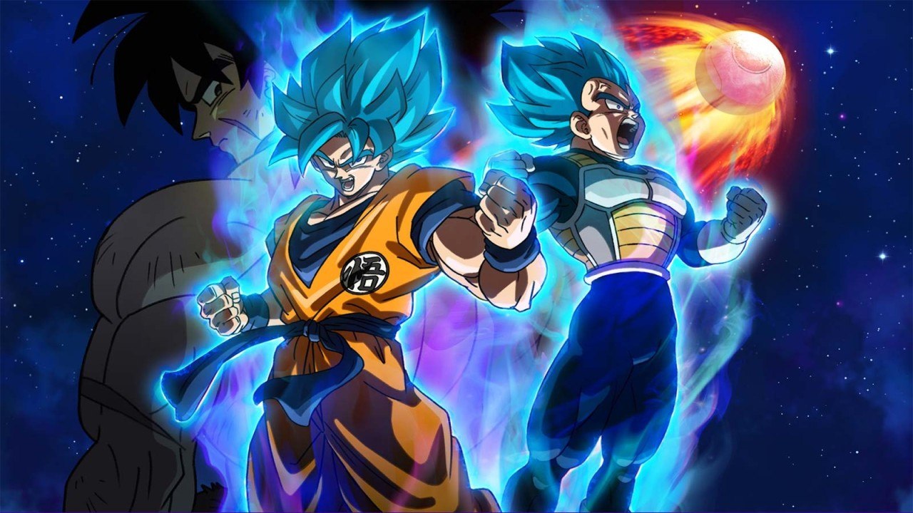 "Dragon Ball Super: Broly", le manga culte revient au cinéma