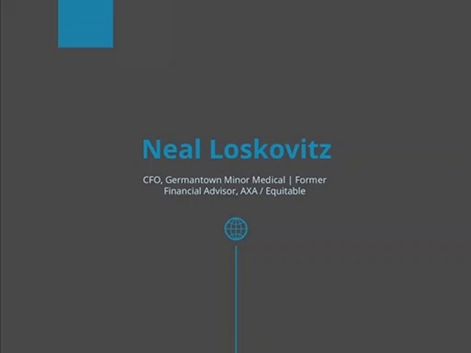 Neal Loskovitz - Experienced Professional From Memphis, Tennessee