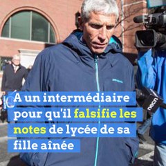 Elle voulait que sa fille entre à Harvard à tout prix. Cette star de "Desperate Housewives" a triché !
