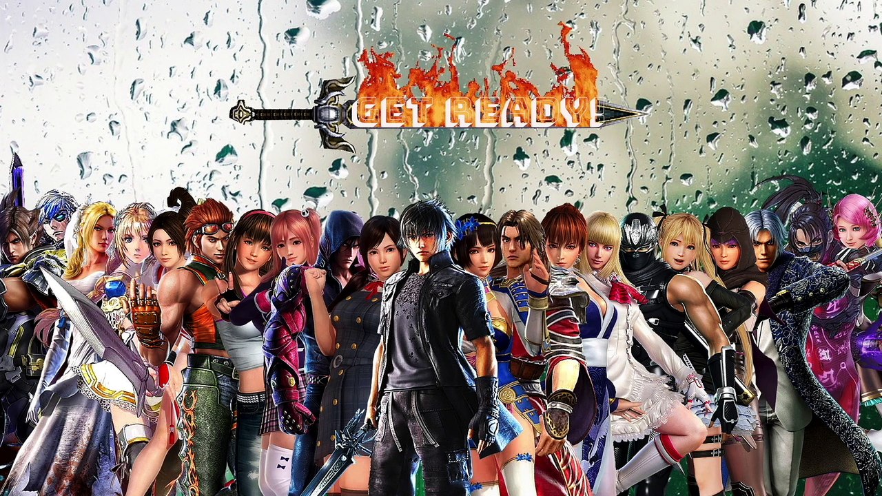 Dead or Alive 6 Rig vs Zack Part 1 | Spectator Mode | DOA#3