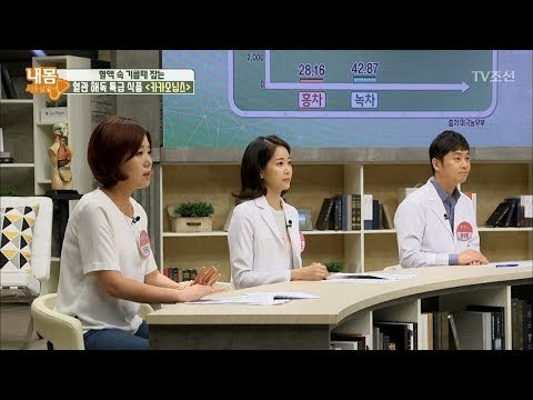 카카오닙스, 정말 체중 감량될까?! [내 몸 사용설명서] 170회 20170915