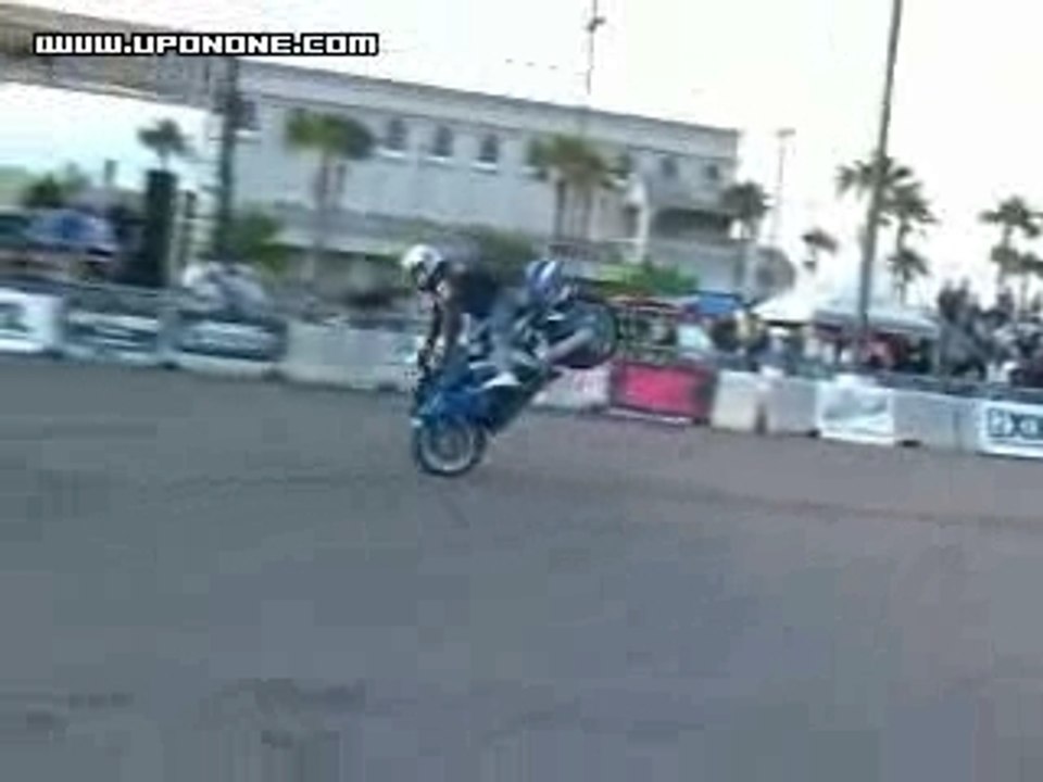 Stunt - Joshua Clem