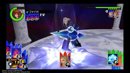 KINGDOM HEARTS - HD 1_5+2_5 ReMIX -ヴィクセン1回目