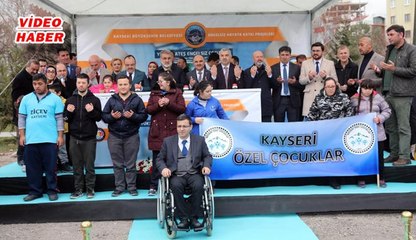 (13 Mart 2019) BÜYÜKŞEHİR’DEN  ENGELSİZ BİR ÇOCUK EVİ DAHA