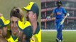 India Vs Australia 5th ODI: Virat Kohli departs cheaply, Big breakthrough for Australia | वनइंडिया