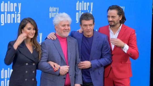 Боль и слава Педро Альмодовара