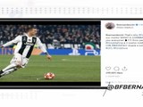 كرة قدم: دوري أبطال أوروبا- مواقع التواصل الإجتماعي- العالم يتفاعل مع عودة يوفي المذهلة
