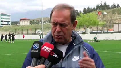 İldiz: “Kayba tahammülümüz yok”