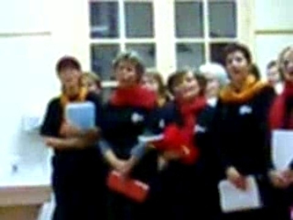 18 Décembre : Concert de Noël