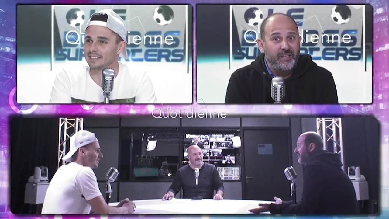 LE BAR DES SUPPORTERS : La Quotidienne - Le Bar...