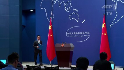 China oferece ajuda à Venezuela para restaurar eletricidade