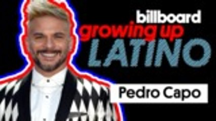 Pedro Capo Talks Favorite Street Foods, Puerto Rican Slang Words & More | Growing Up Latino