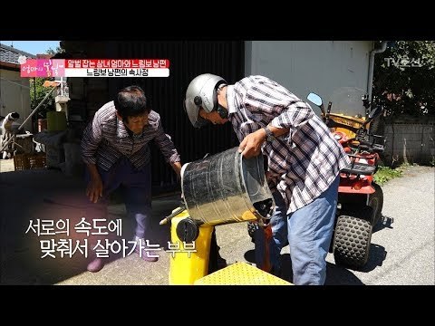 말벌 잡는 엄마와 느림보 남편의 속사정은? [엄마의 봄날] 107회 20170924